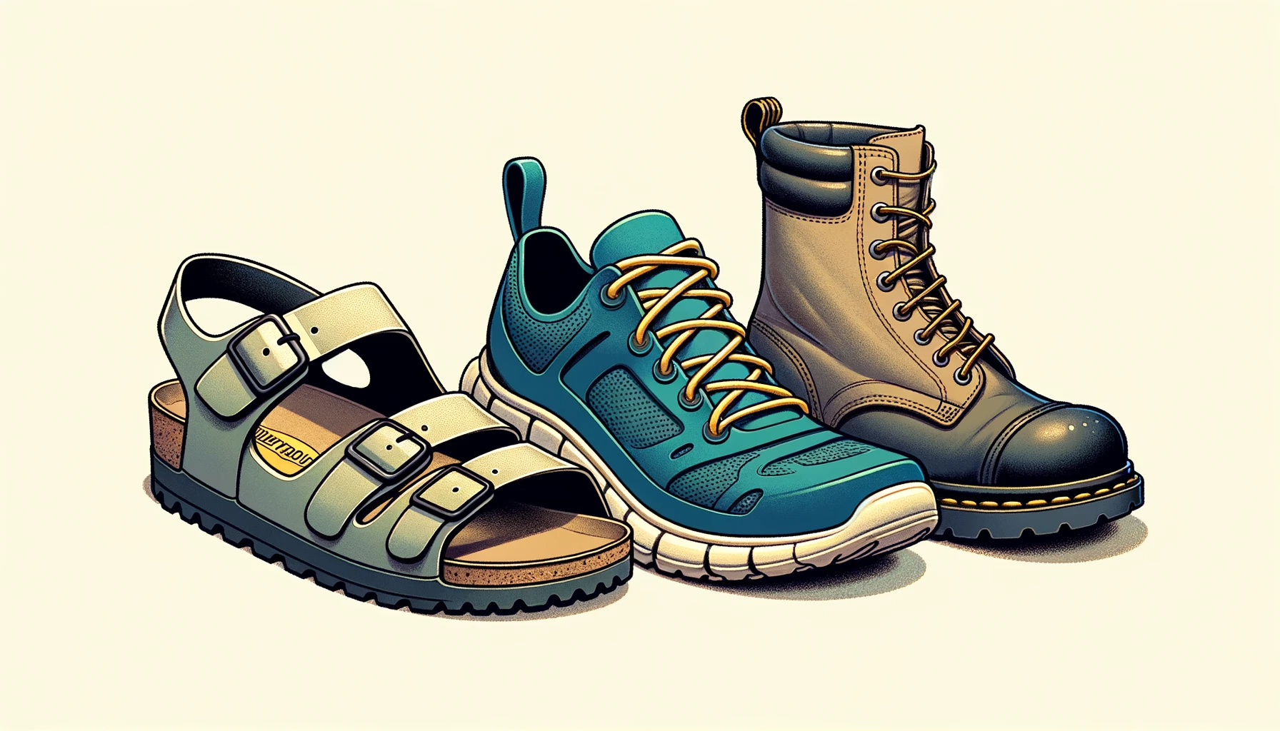 The EDS Clinic Best Shoes for Ehlers Danlos Syndrome and Hypermobility